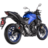 AKRAPOVIC 22 - 23 MT - 03/R3 SLIP - ON CF (S - Y3SO5 - HAPC) - DRIVEN Canada's Powersports S - Y3SO5 - HAPC