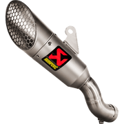 AKRAPOVIC 22 - 23 MT - 03/R3 SLIP - ON - DRIVEN Canada's Powersports S - Y3SO6 - IVOSS
