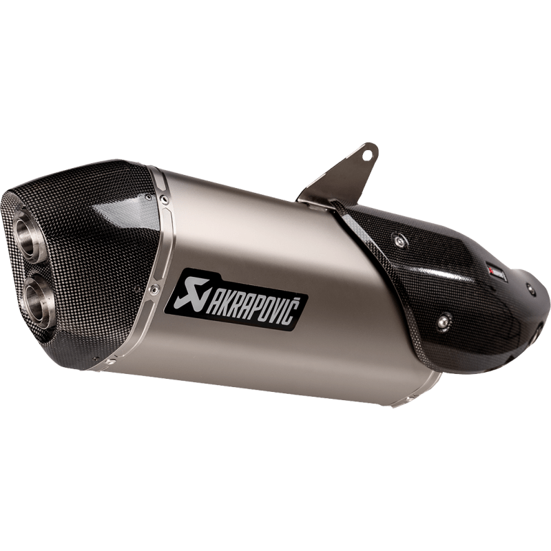 AKRAPOVIC 2022 PAN AM 1250 SO TI/CF TIP (S - HD12SO1 - HAFT) - DRIVEN Canada's Powersports S - HD12SO1 - HAFT