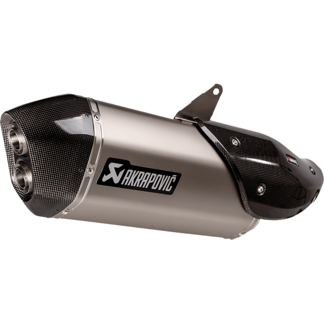 AKRAPOVIC 2022 PAN AM 1250 SO TI/CF TIP (S - HD12SO1 - HAFT) - DRIVEN Canada's Powersports S - HD12SO1 - HAFT