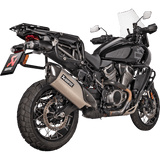 AKRAPOVIC 2022 PAN AM 1250 SO TI/CF TIP (S - HD12SO1 - HAFT) - DRIVEN Canada's Powersports S - HD12SO1 - HAFT