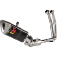 AKRAPOVIC 2023 GSX - 8S RACE FS SS/CF END CAP - DRIVEN Canada's Powersports S - S8R1 - EEC