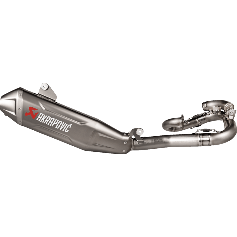 AKRAPOVIC 2023 YZ450F EVO FS TI/TI (S - Y4MET16 - FDHLTA) - DRIVEN Canada's Powersports S - Y4MET16 - FDHLTA