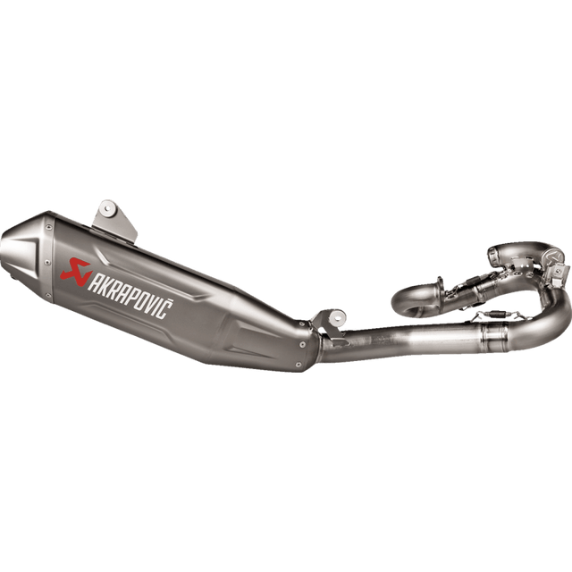 AKRAPOVIC 2023 YZ450F EVO FS TI/TI (S - Y4MET16 - FDHLTA) - DRIVEN Canada's Powersports S - Y4MET16 - FDHLTA