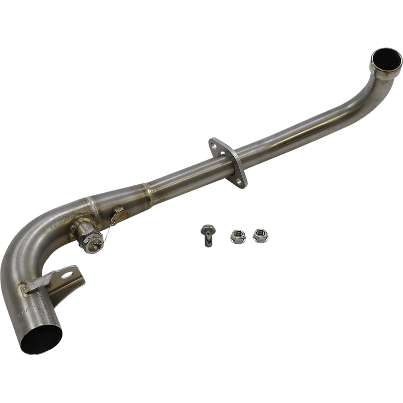 AKRAPOVIC 21 - 23 GROM LINK PIPE (E - H125R2) - DRIVEN Canada's Powersports E - H125R2