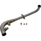 AKRAPOVIC 21 - 23 GROM LINK PIPE (E - H125R2) - DRIVEN Canada's Powersports E - H125R2