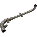 AKRAPOVIC 21 - 23 GROM LINK PIPE (E - H125R2) - DRIVEN Canada's Powersports E - H125R2