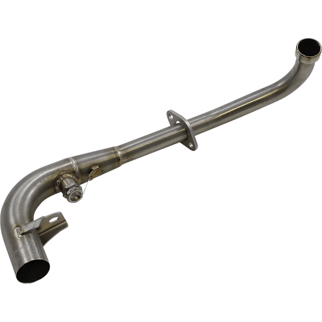 AKRAPOVIC 21 - 23 GROM LINK PIPE (E - H125R2) - DRIVEN Canada's Powersports E - H125R2