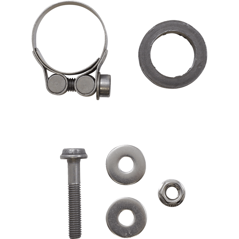 AKRAPOVIC 21 - 23 GROM MUFFLER - DRIVEN Canada's Powersports S - H125SO4 - ASZTBL