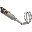 AKRAPOVIC 21 - 23 GSX - 1300R RACE FS - DRIVEN Canada's Powersports S - S13R1 - APLT