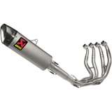 AKRAPOVIC 21 - 23 GSX - 1300R RACE FS - DRIVEN Canada's Powersports S - S13R1 - APLT