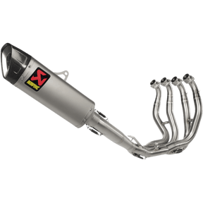AKRAPOVIC 21 - 23 GSX - 1300R RACE FS - DRIVEN Canada's Powersports S - S13R1 - APLT