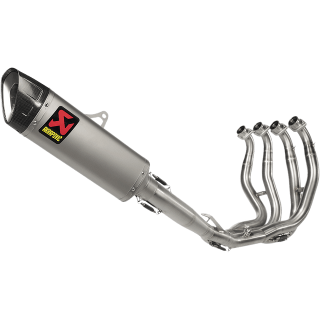 AKRAPOVIC 21 - 23 GSX - 1300R RACE FS - DRIVEN Canada's Powersports S - S13R1 - APLT
