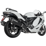 AKRAPOVIC 21 - 23 GSX - 1300R SLIP - ONS TI/CF - DRIVEN Canada's Powersports S - S13SO4 - HRAATBL