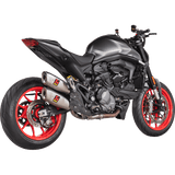 AKRAPOVIC 21 - 23 MONSTER LINK PIPE (L - D9SO1) - DRIVEN Canada's Powersports L - D9SO1
