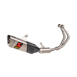 AKRAPOVIC 21 - 23 R7 RACE FS - DRIVEN Canada's Powersports S - Y7R12 - APT