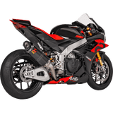 AKRAPOVIC 21 - 23 RSV4/TUONO MUFFLER CF (S - A10SO13 - RC) - DRIVEN Canada's Powersports S - A10SO13 - RC