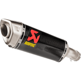 AKRAPOVIC 21 - 23 S1000R MUFFLER CF/TI (S - B10SO16 - HZC) - DRIVEN Canada's Powersports S - B10SO16 - HZC
