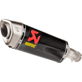 AKRAPOVIC 21 - 23 S1000R MUFFLER CF/TI (S - B10SO16 - HZC) - DRIVEN Canada's Powersports S - B10SO16 - HZC