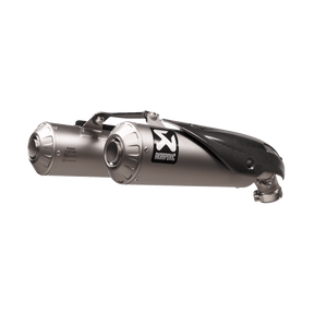 AKRAPOVIC 21 - 23 SCRAMBLER 1100 SO - DRIVEN Canada's Powersports S - D11SO13 - HBFGT