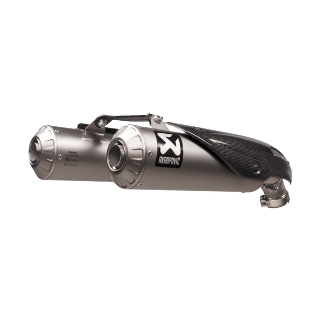 AKRAPOVIC 21 - 23 SCRAMBLER 1100 SO - DRIVEN Canada's Powersports S - D11SO13 - HBFGT