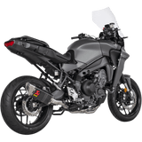 AKRAPOVIC 21 - 23 TRACER 900 EXHAUST CF (S - Y9R14 - APC) - DRIVEN Canada's Powersports S - Y9R14 - APC