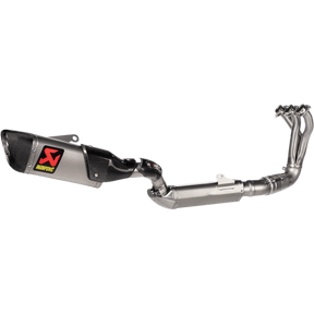 AKRAPOVIC 21 - 23 TRACER 900 EXHAUST - DRIVEN Canada's Powersports S - Y9R13 - HAPT