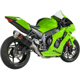 AKRAPOVIC 21 - 23 ZX - 10R EVO FS TI/CF/TI (S - K10E10 - RC) - DRIVEN Canada's Powersports S - K10E10 - RC