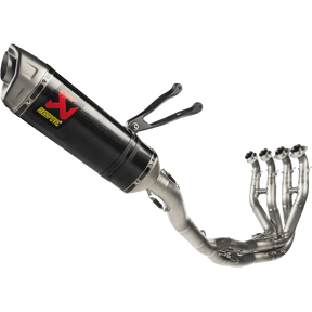 AKRAPOVIC 21 - 23 ZX - 10R EVO FS TI/CF/TI (S - K10E10 - RC) - DRIVEN Canada's Powersports S - K10E10 - RC