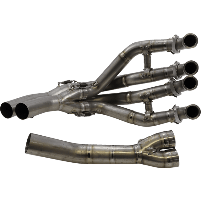 AKRAPOVIC 21 - 23 ZX - 10R OPT HEADERS - DRIVEN Canada's Powersports E - K10E2