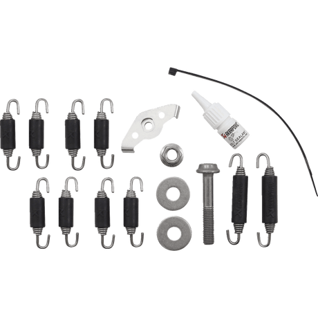 AKRAPOVIC 21 - 23 ZX - 10R OPT SS HEADERS (E - K10R7) - DRIVEN Canada's Powersports E - K10R7