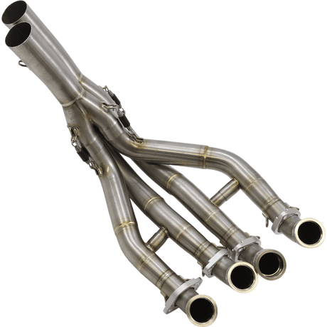 AKRAPOVIC 21 - 23 ZX - 10R OPT SS HEADERS (E - K10R7) - DRIVEN Canada's Powersports E - K10R7