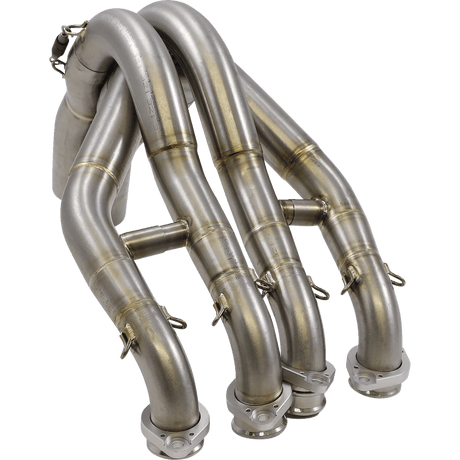 AKRAPOVIC 21 - 23 ZX - 10R OPT SS HEADERS (E - K10R7) - DRIVEN Canada's Powersports E - K10R7