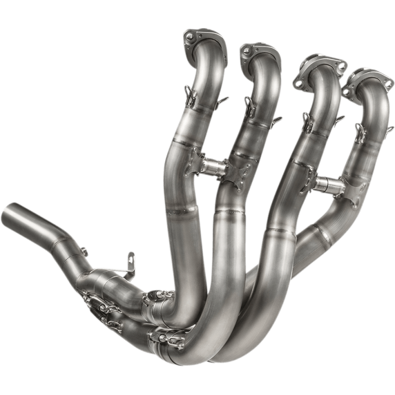 AKRAPOVIC 21 - 23 ZX - 10R OPT SS HEADERS (E - K10R7) - DRIVEN Canada's Powersports E - K10R7