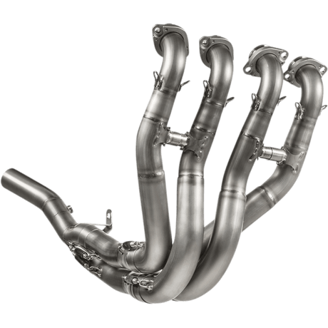 AKRAPOVIC 21 - 23 ZX - 10R OPT SS HEADERS (E - K10R7) - DRIVEN Canada's Powersports E - K10R7