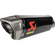 AKRAPOVIC 21 - 23 ZX - 10R SLIP - ON CF/TI (S - K10SO27 - HRC) - DRIVEN Canada's Powersports S - K10SO27 - HRC