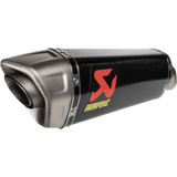 AKRAPOVIC 21 - 23 ZX - 10R SLIP - ON CF/TI (S - K10SO27 - HRC) - DRIVEN Canada's Powersports S - K10SO27 - HRC