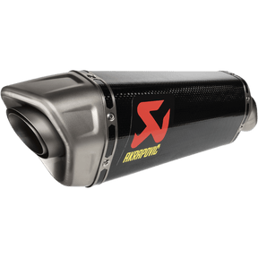 AKRAPOVIC 21 - 23 ZX - 10R SLIP - ON CF/TI (S - K10SO27 - HRC) - DRIVEN Canada's Powersports S - K10SO27 - HRC