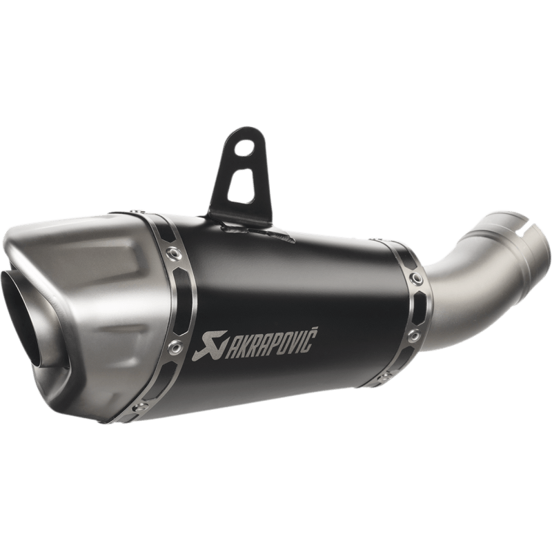 AKRAPOVIC 21 - 23 ZX - 10R SLIP - ON - DRIVEN Canada's Powersports S - K10SO28 - ASZTBL