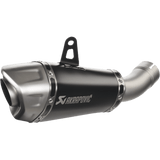 AKRAPOVIC 21 - 23 ZX - 10R SLIP - ON - DRIVEN Canada's Powersports S - K10SO28 - ASZTBL