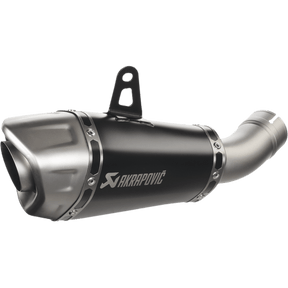 AKRAPOVIC 21 - 23 ZX - 10R SLIP - ON - DRIVEN Canada's Powersports S - K10SO28 - ASZTBL