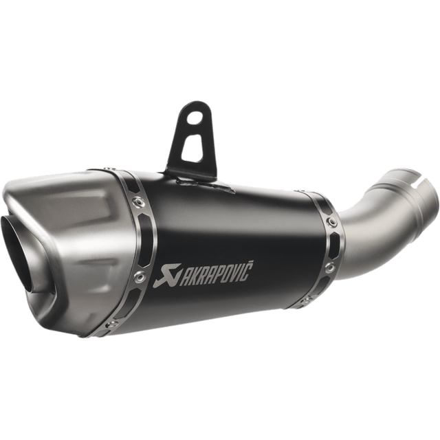 AKRAPOVIC 21 - 23 ZX - 10R SLIP - ON - DRIVEN Canada's Powersports S - K10SO28 - ASZTBL