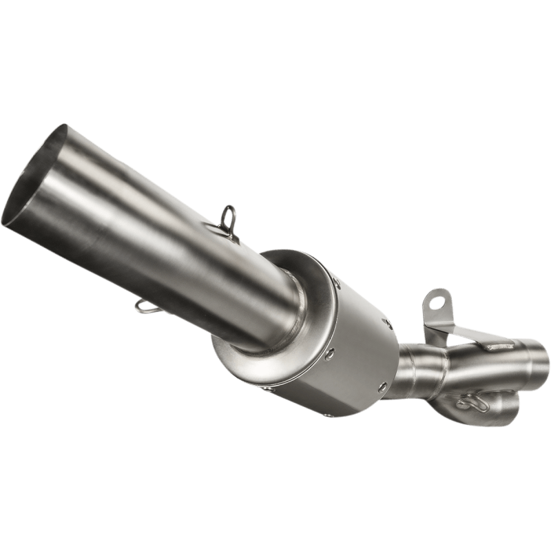 AKRAPOVIC 21 - 23 ZX - 10R TRACK DAY LINK PIPE SS (L - K10R12/TD) - DRIVEN Canada's Powersports L - K10R12/TD