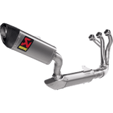 AKRAPOVIC 21 - 23 MT - 09 EXHAUST RACE - DRIVEN Canada's Powersports S - Y9R11 - HAPT