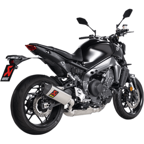 AKRAPOVIC 21 - 23 MT - 09 EXHAUST RACE - DRIVEN Canada's Powersports S - Y9R11 - HAPT