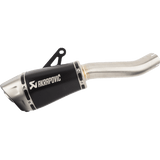 AKRAPOVIC 21 - 23 Z H2 MUFFLER - DRIVEN Canada's Powersports S - K10SO29 - ASZTBL