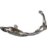 AKRAPOVIC 21 - 24 NINJA 650 RACE FS - DRIVEN Canada's Powersports S - K6R13 - AFCRT/1