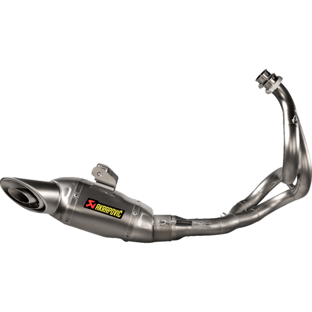 AKRAPOVIC 21 - 24 NINJA 650 RACE FS - DRIVEN Canada's Powersports S - K6R13 - AFCRT/1