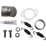 AKRAPOVIC 22 - 23 CRF250R/RX EVO FS TI/TI (S - H2MET13 - FDHLTA) - DRIVEN Canada's Powersports S - H2MET13 - FDHLTA