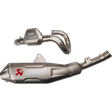 AKRAPOVIC 22 - 23 CRF250R/RX EVO FS TI/TI (S - H2MET13 - FDHLTA) - DRIVEN Canada's Powersports S - H2MET13 - FDHLTA